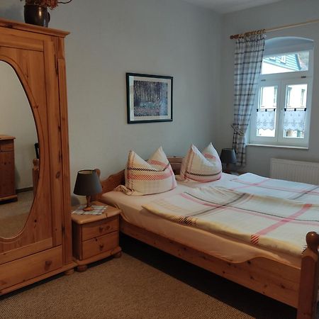 Pension Grenzeck Bad Schandau Luaran gambar