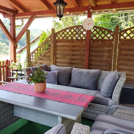 Pension Grenzeck Bad Schandau Luaran gambar