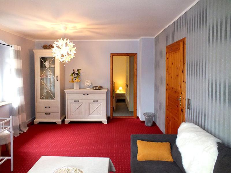 Pension Grenzeck Bad Schandau Luaran gambar