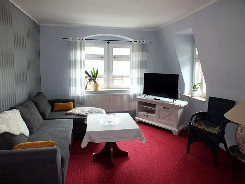 Pension Grenzeck Bad Schandau Luaran gambar