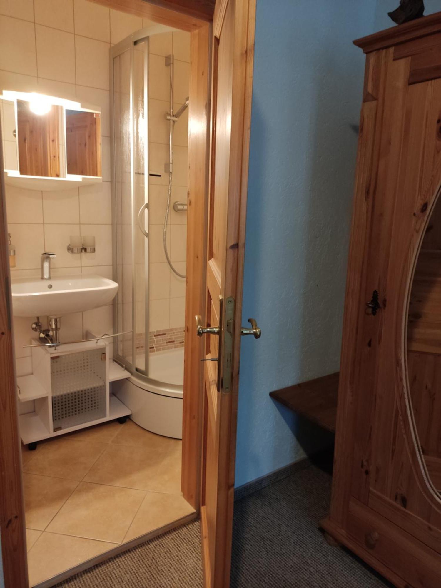Pension Grenzeck Bad Schandau Luaran gambar